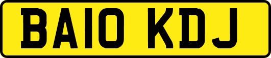 BA10KDJ