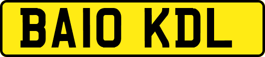 BA10KDL