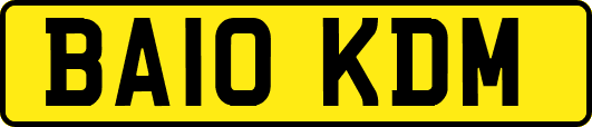 BA10KDM
