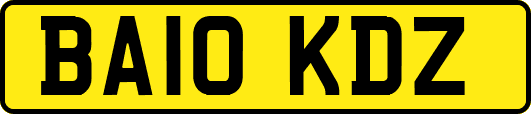 BA10KDZ