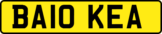 BA10KEA