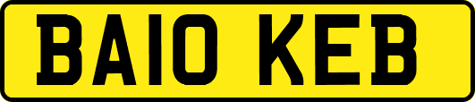 BA10KEB