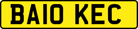 BA10KEC