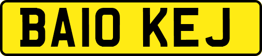 BA10KEJ