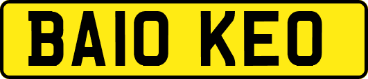 BA10KEO