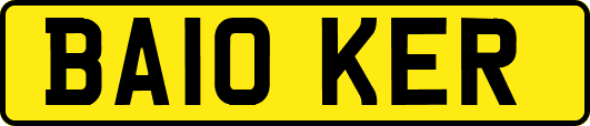 BA10KER