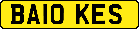 BA10KES