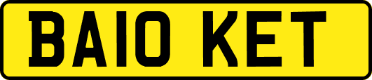 BA10KET