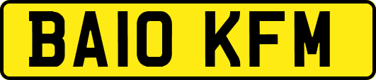 BA10KFM