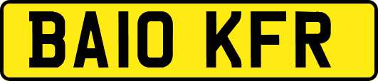 BA10KFR