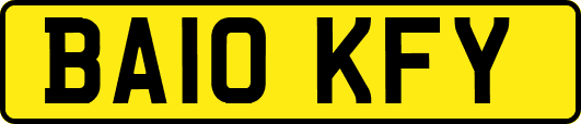 BA10KFY