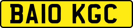 BA10KGC