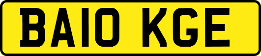 BA10KGE