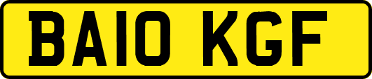 BA10KGF