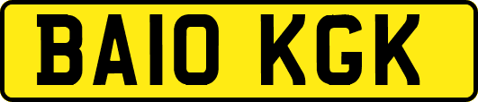 BA10KGK
