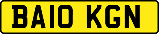 BA10KGN