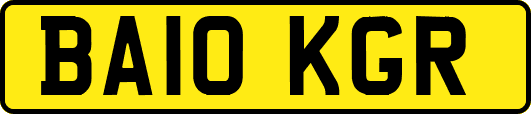 BA10KGR