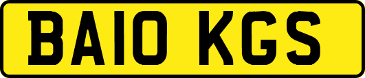BA10KGS