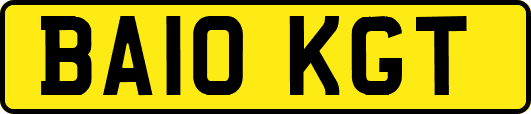BA10KGT