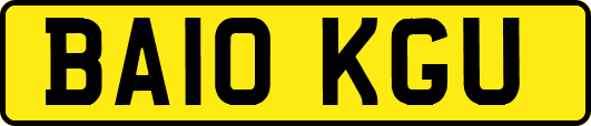 BA10KGU