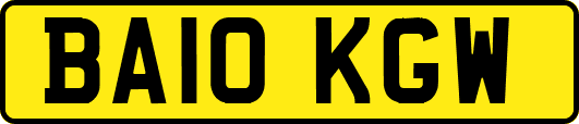 BA10KGW
