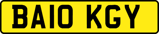 BA10KGY
