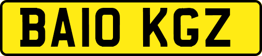 BA10KGZ