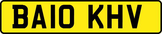 BA10KHV