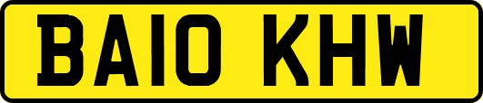 BA10KHW
