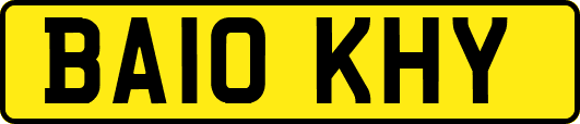 BA10KHY