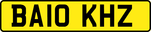 BA10KHZ