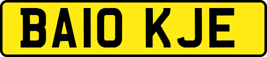 BA10KJE