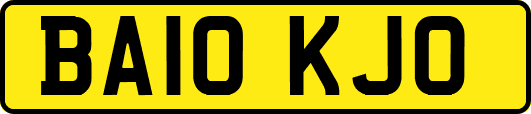 BA10KJO