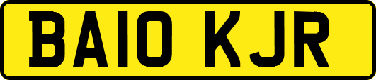 BA10KJR