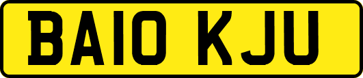 BA10KJU