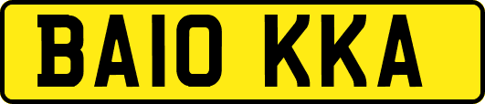 BA10KKA