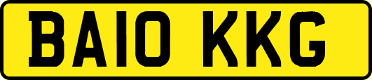 BA10KKG