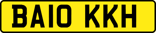BA10KKH