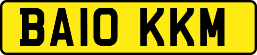 BA10KKM