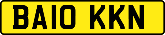 BA10KKN