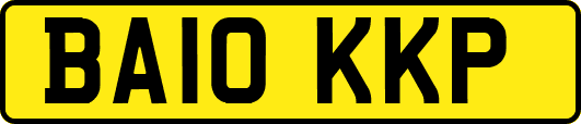 BA10KKP