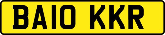 BA10KKR