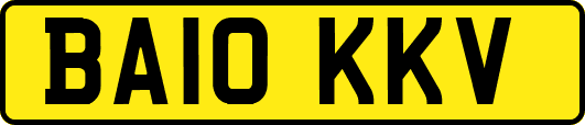 BA10KKV