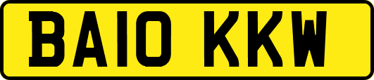 BA10KKW