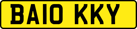 BA10KKY