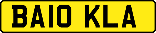 BA10KLA