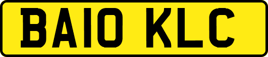 BA10KLC