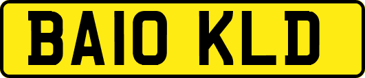 BA10KLD