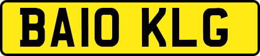 BA10KLG