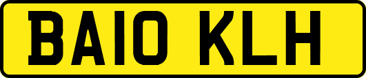BA10KLH
